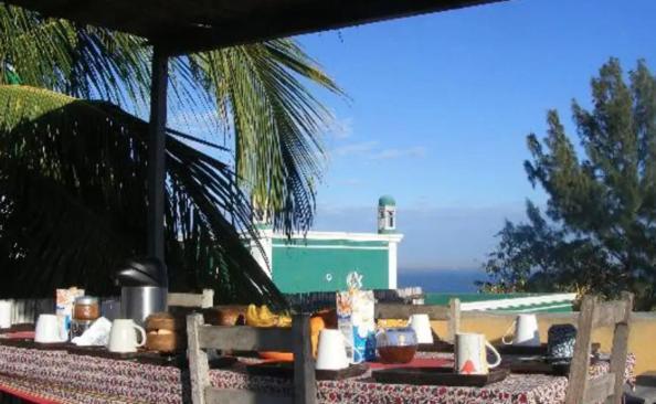 לינה וארוחת בוקר האי מוזמביק Patio Dos Quintalinhos - Casa Di Gabriele מראה חיצוני תמונה