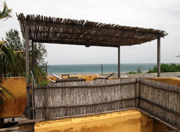 לינה וארוחת בוקר האי מוזמביק Patio Dos Quintalinhos - Casa Di Gabriele מראה חיצוני תמונה